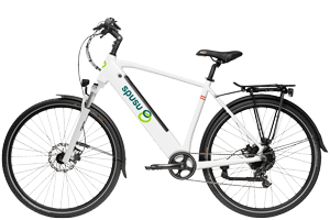 Foto spusu E-Bike